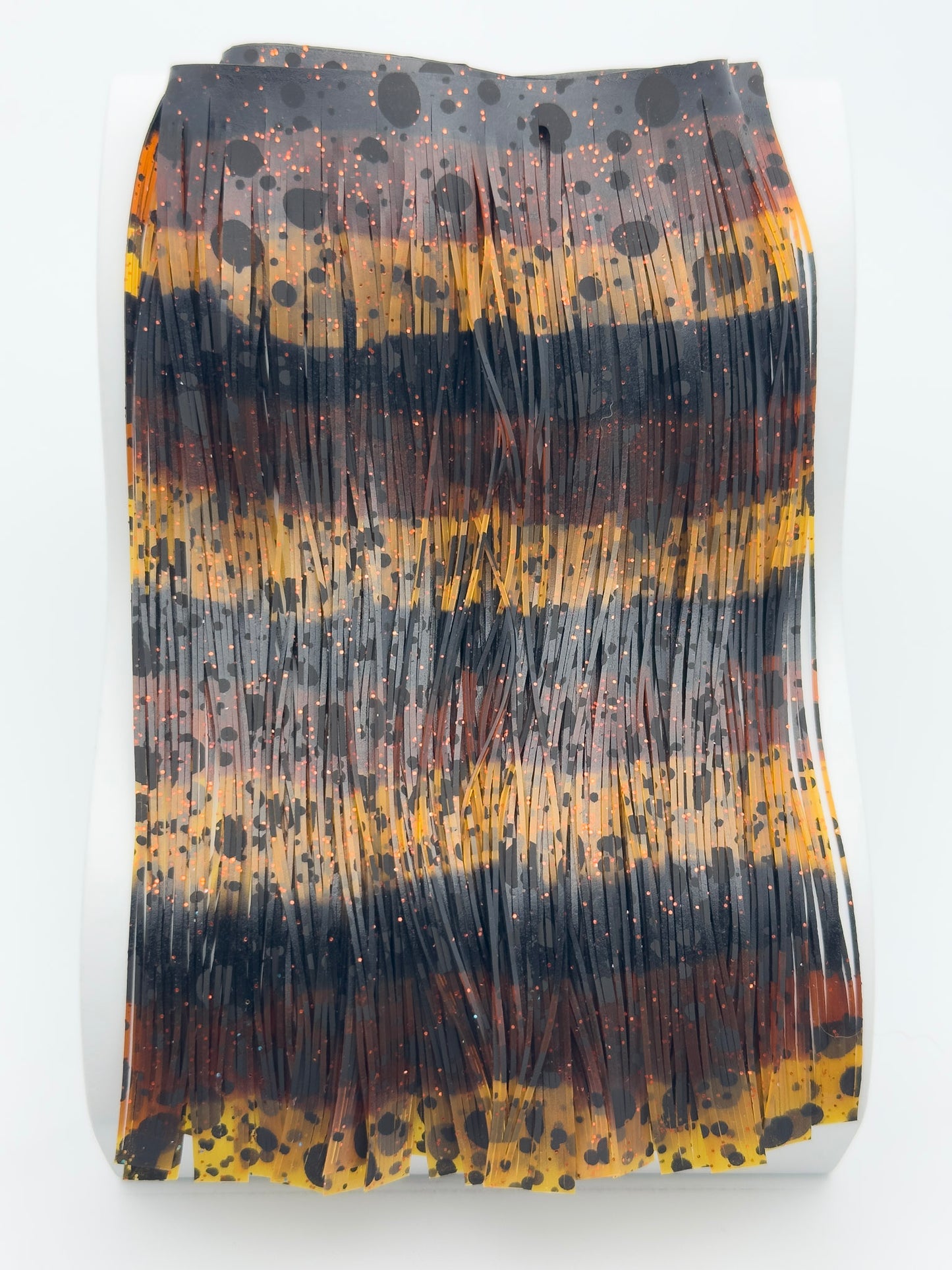 Multi-colored Skirt Material (8817)