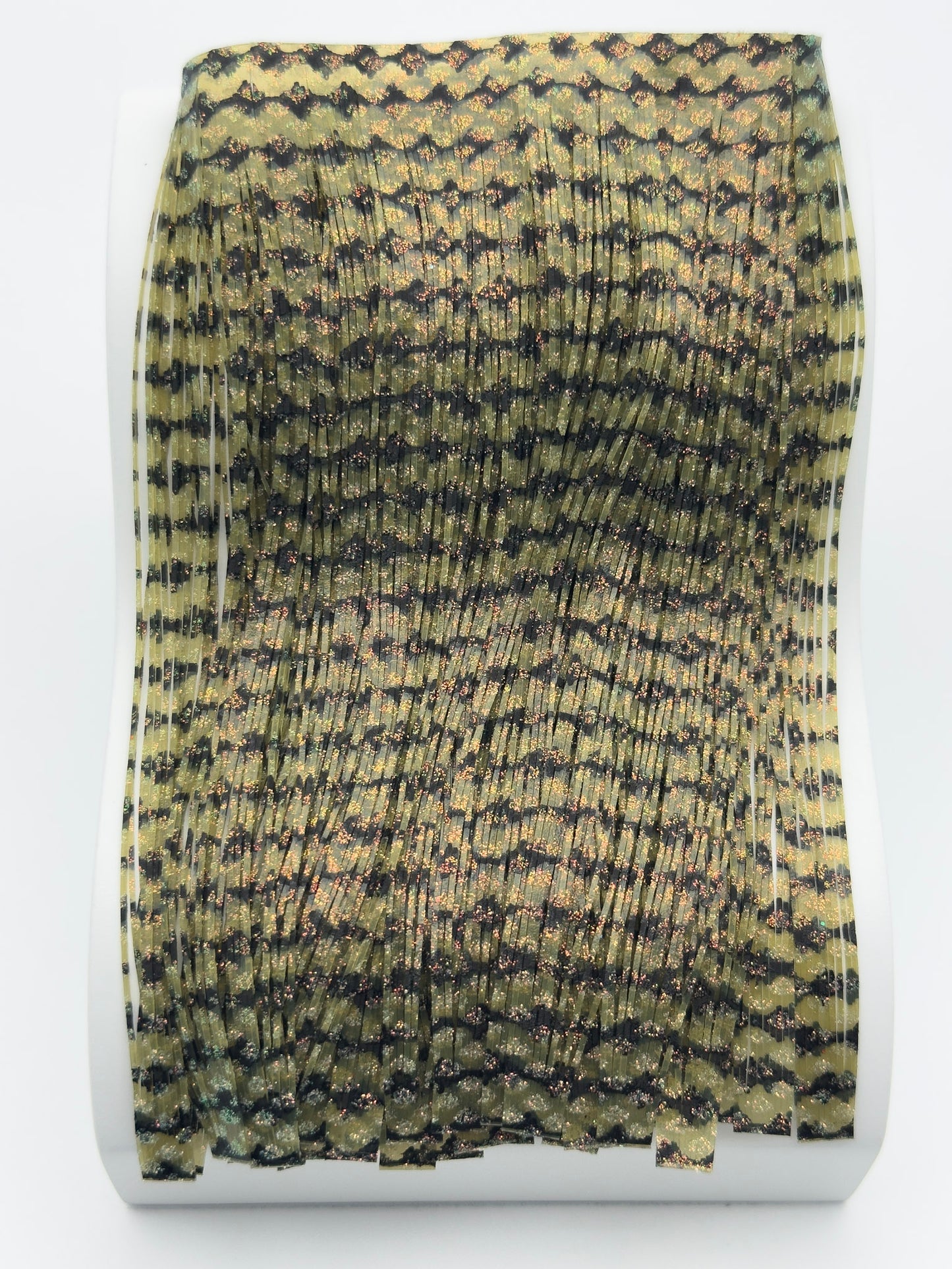 Natural's Scales Skirt Material (8803)