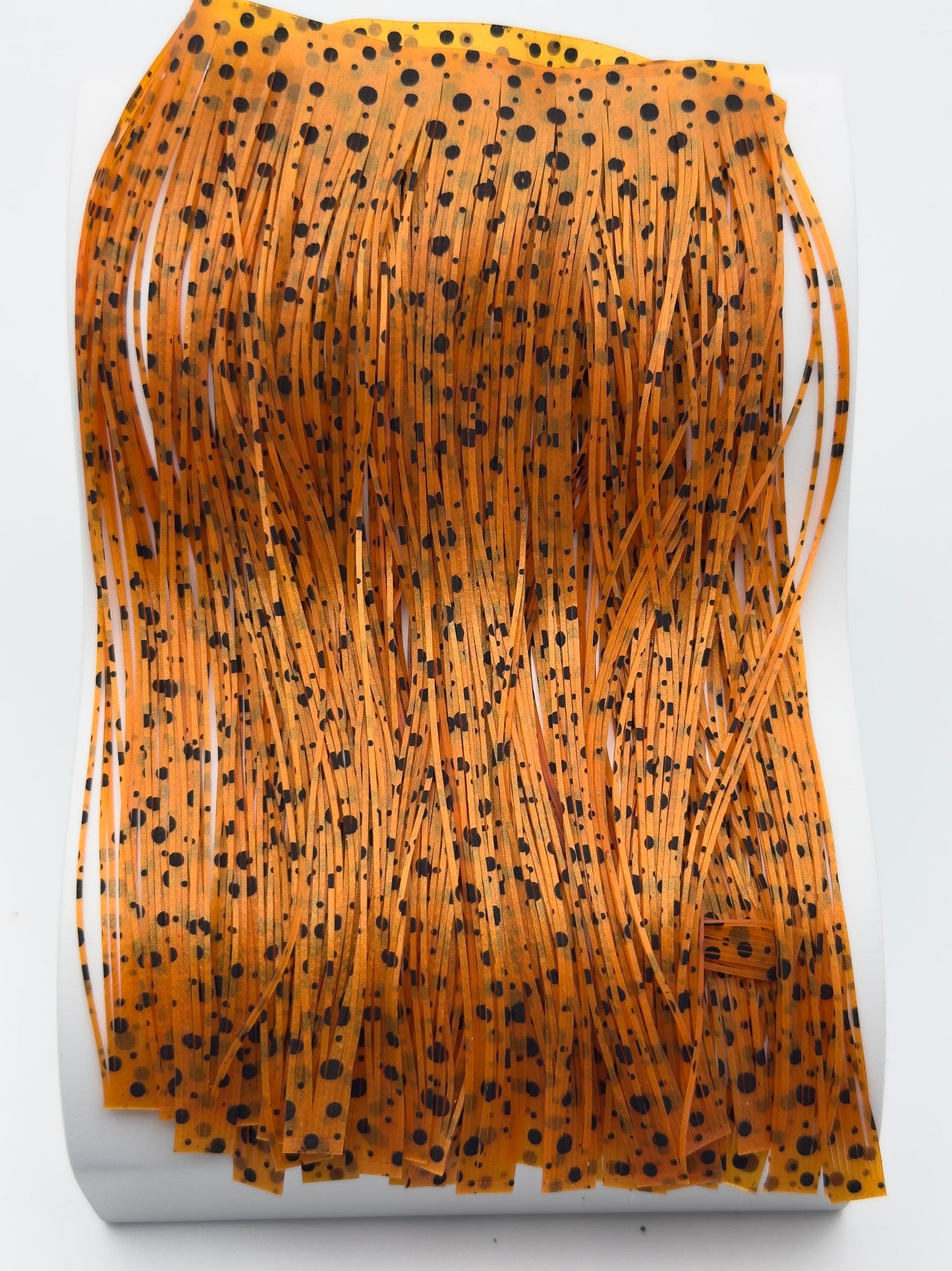 Polka Dots Skirt Material (8825)