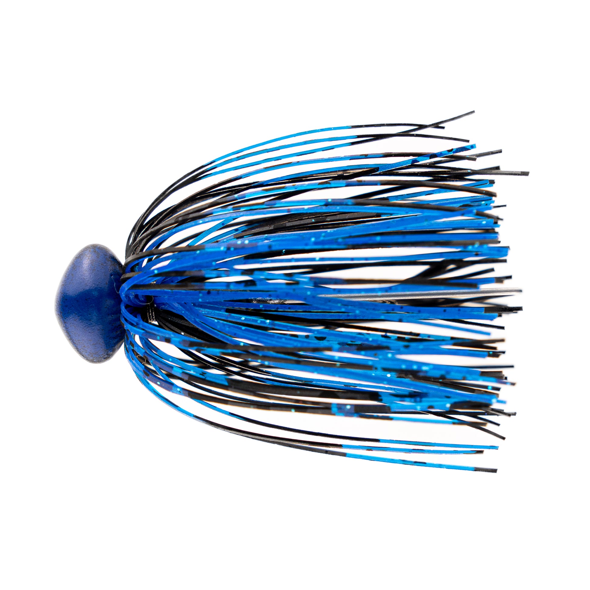 Football Jig Black Blue