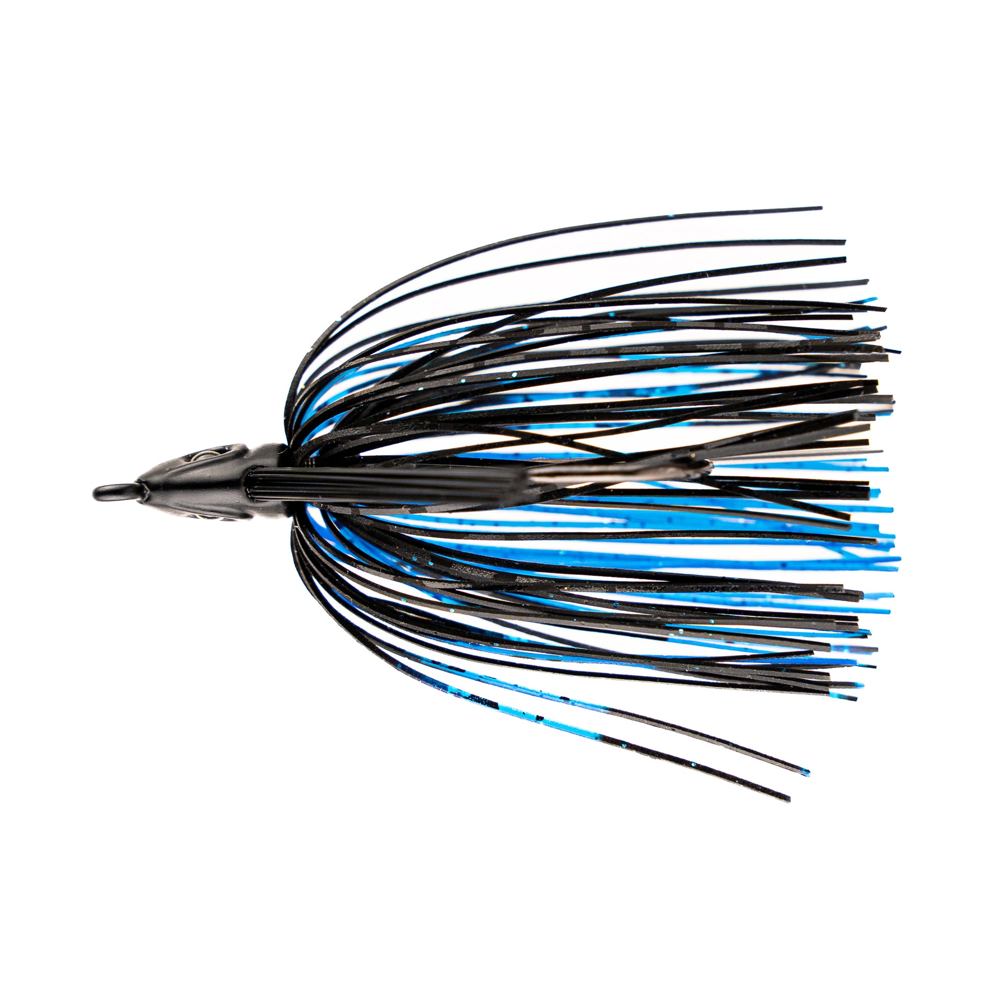 Swim Jig Black Blue