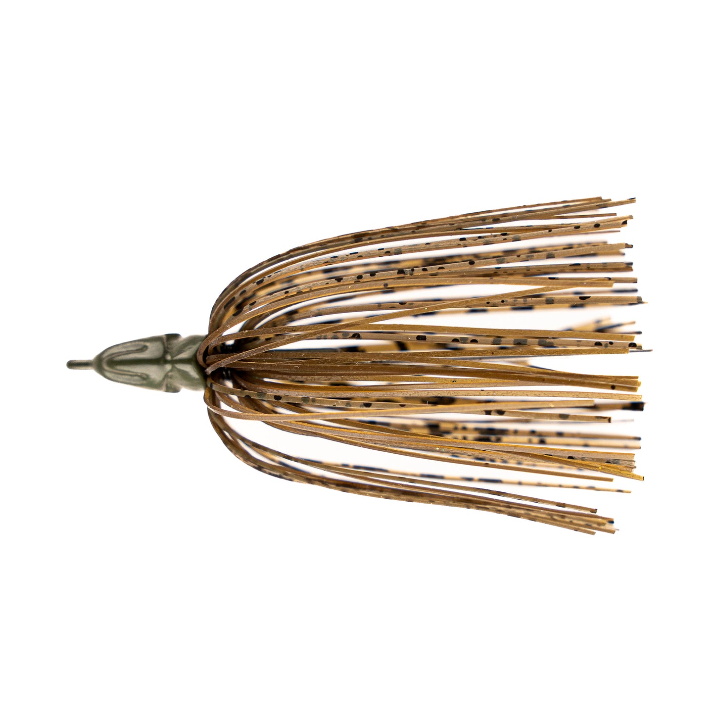 Swim Jig Green Pumpkin