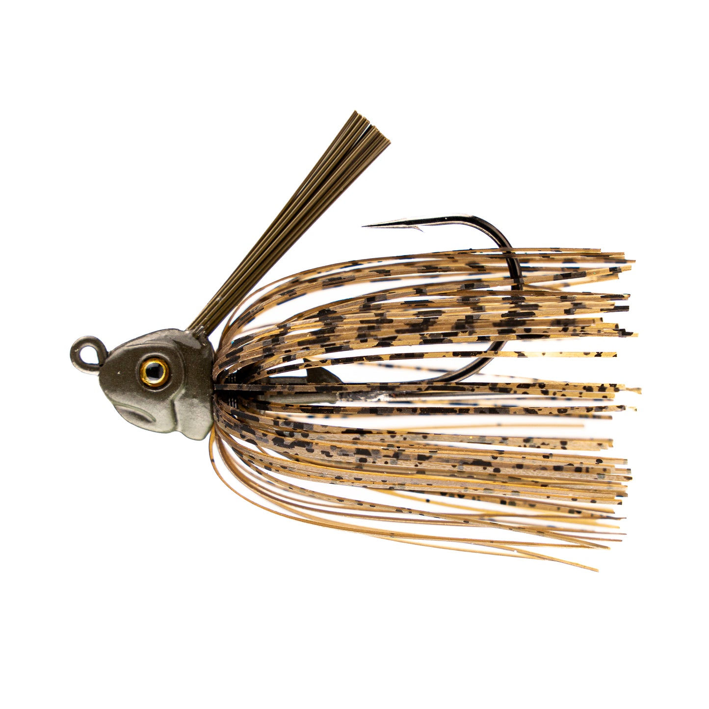 Swim Jig Green Pumpkin