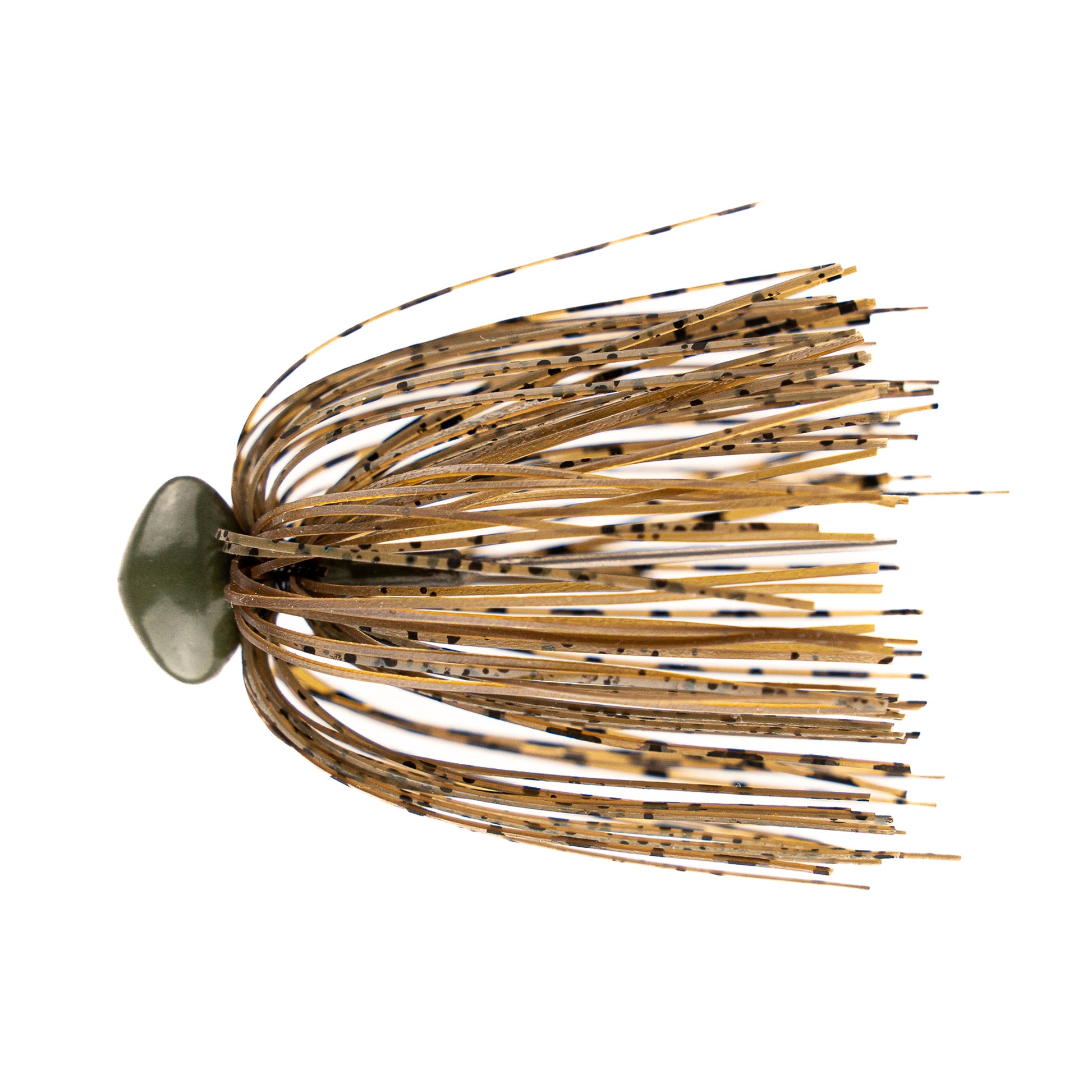 Football Jig Green Pumpkin