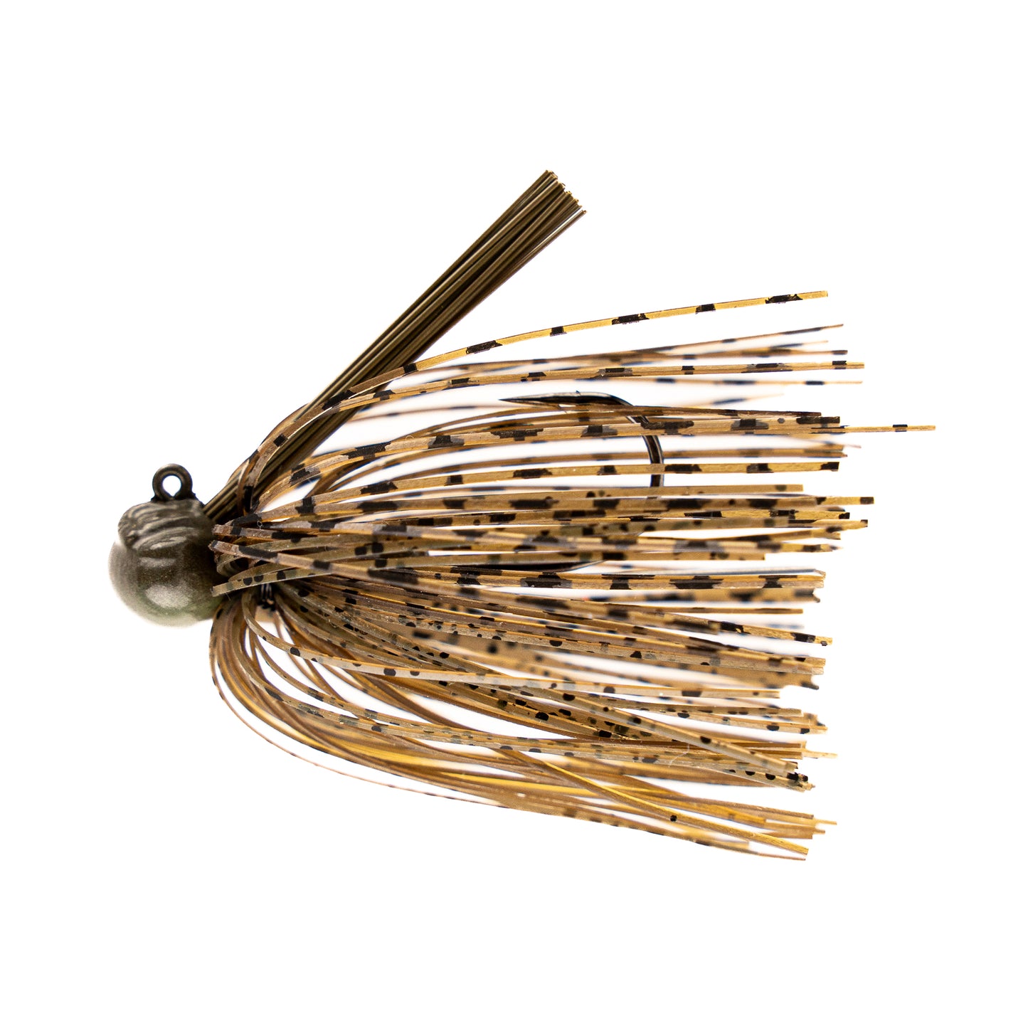 Football Jig Green Pumpkin