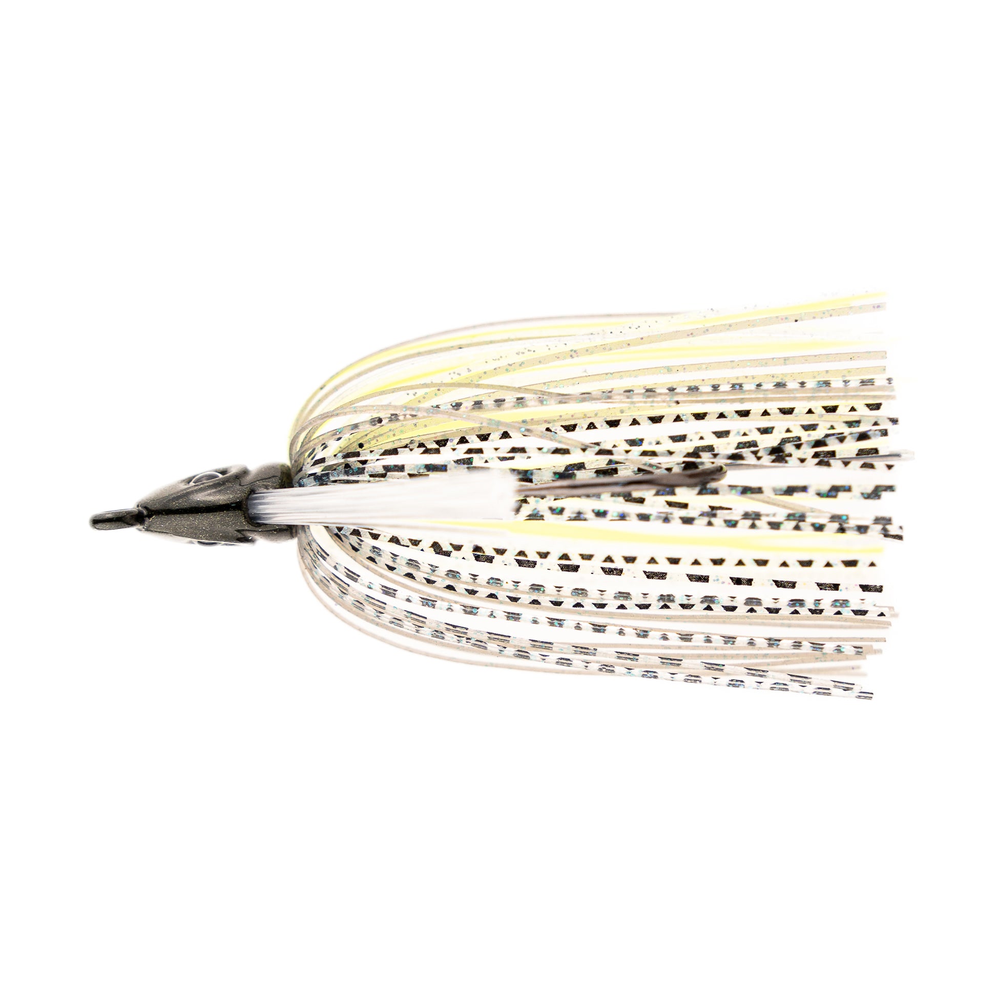 Swim Jig Chartreuse Shad