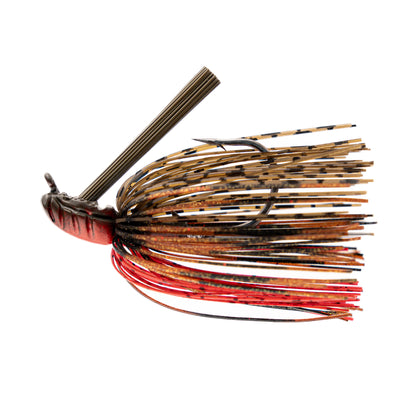 Flip/Skip Jig Chili Craw