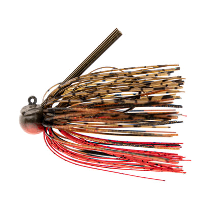 Football Jig Chili Craw