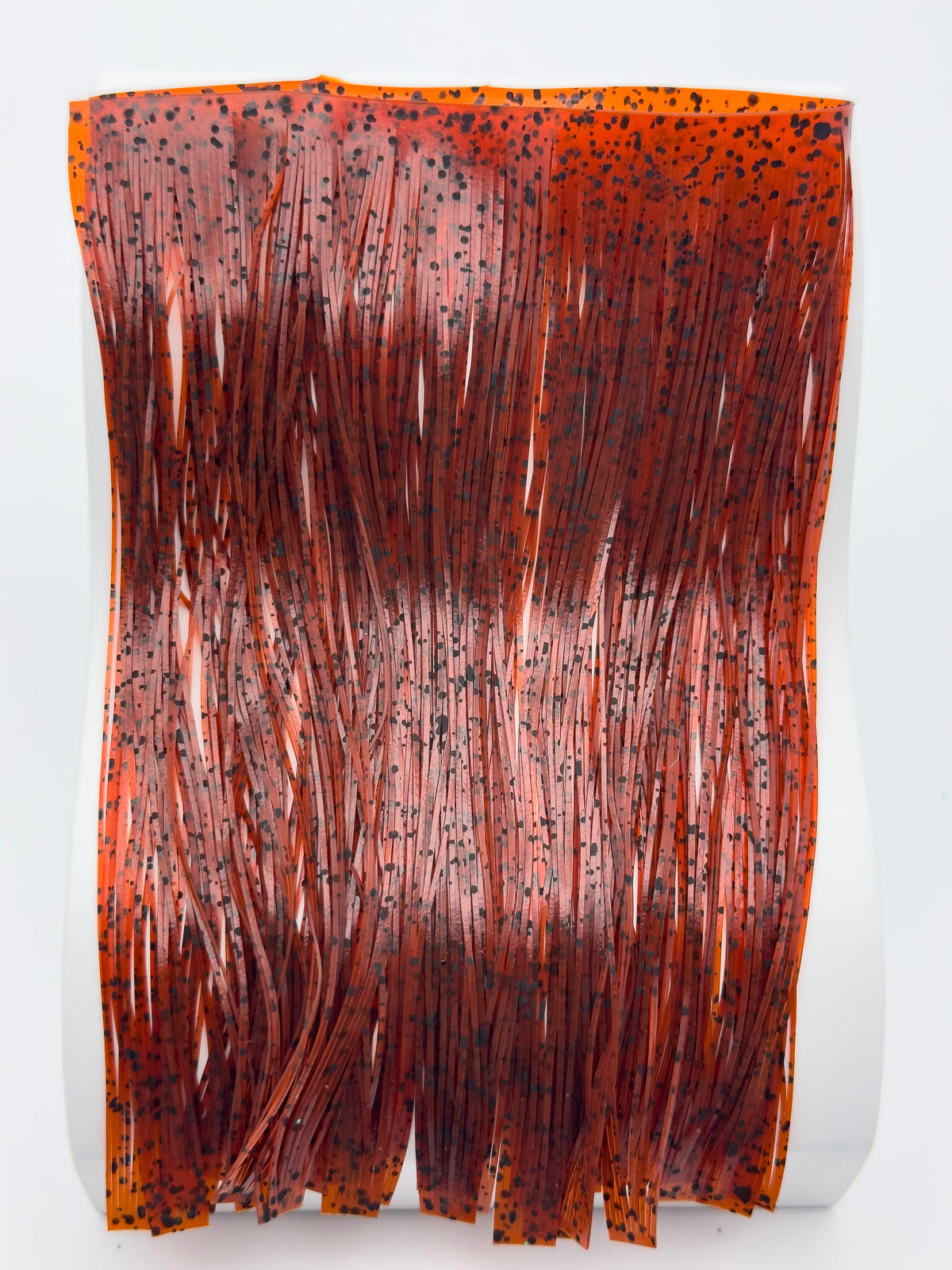 8802-535 – Natural's Edge Skirt Material – Burnt Orange