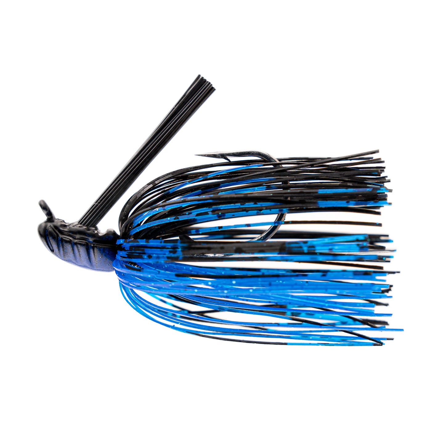 Flip/Skip Jig Black Blue