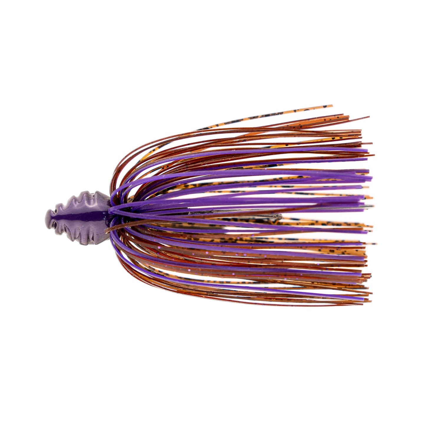 Flip/Skip Jig Brown Purple