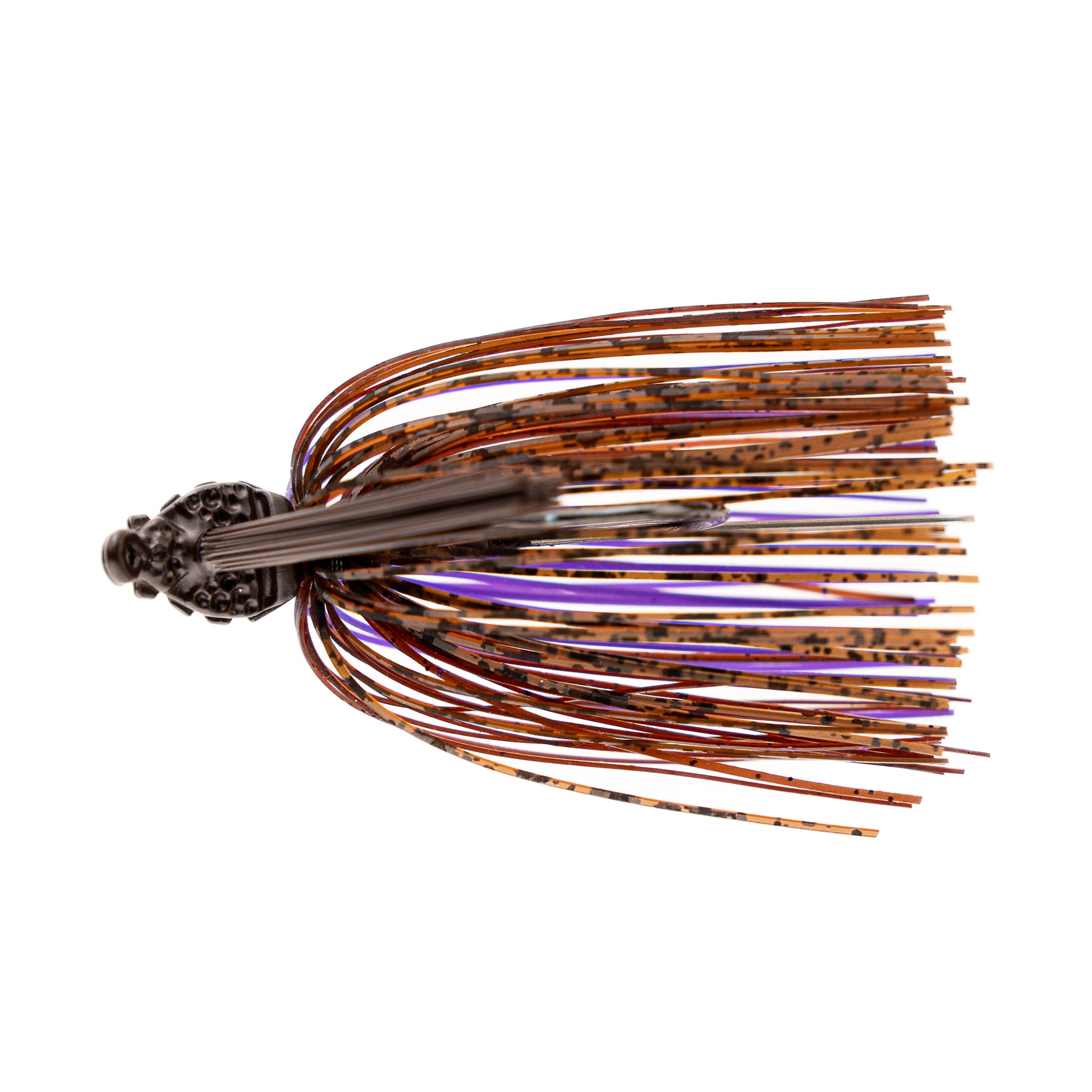 Flip/Skip Jig Brown Purple