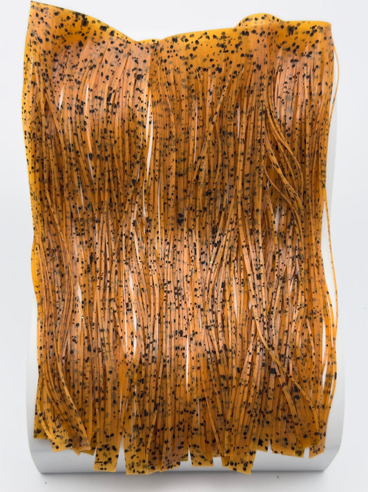 8802-532 – Natural's Edge Skirt Material – Pumpkin