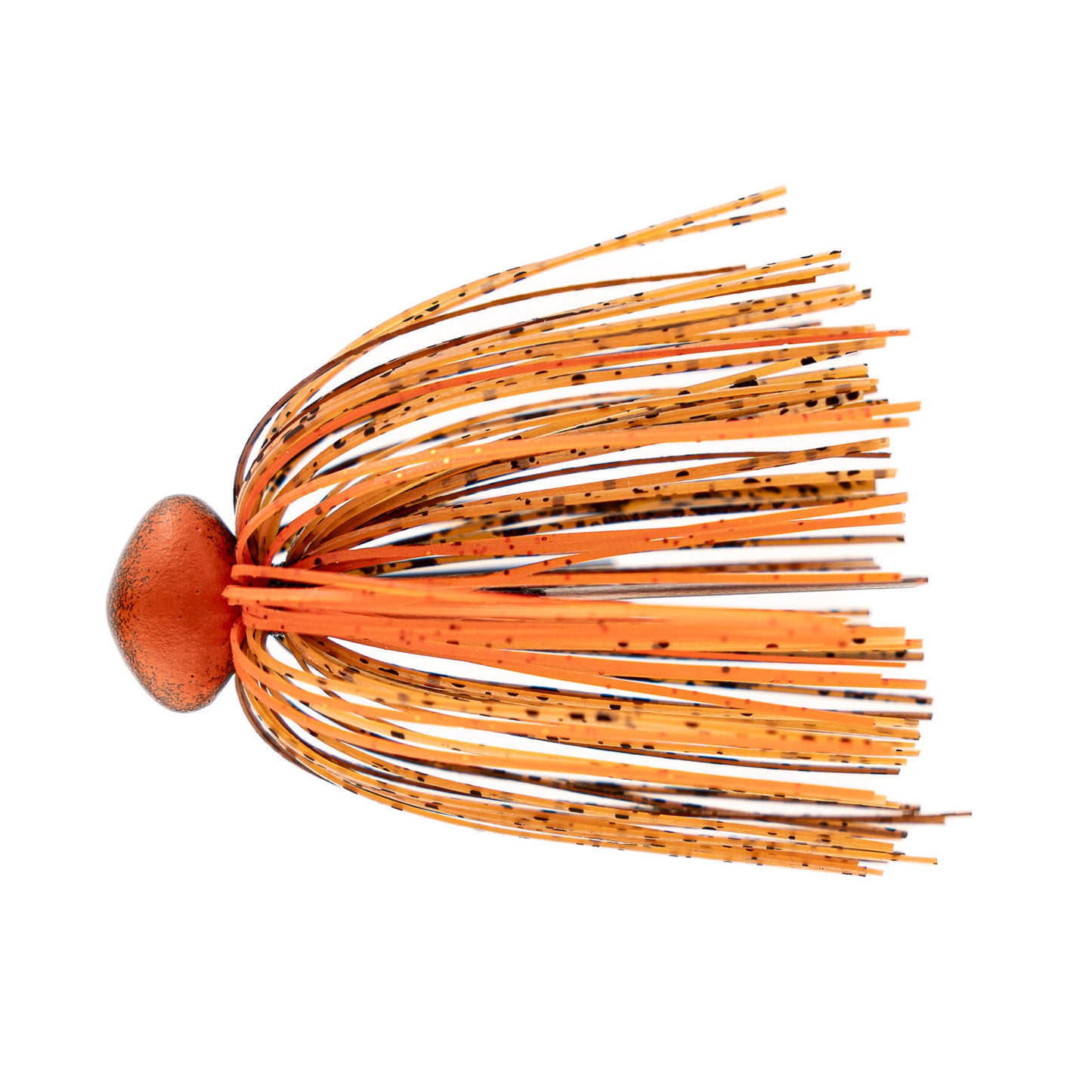 Football Jig Pumpkin Craw