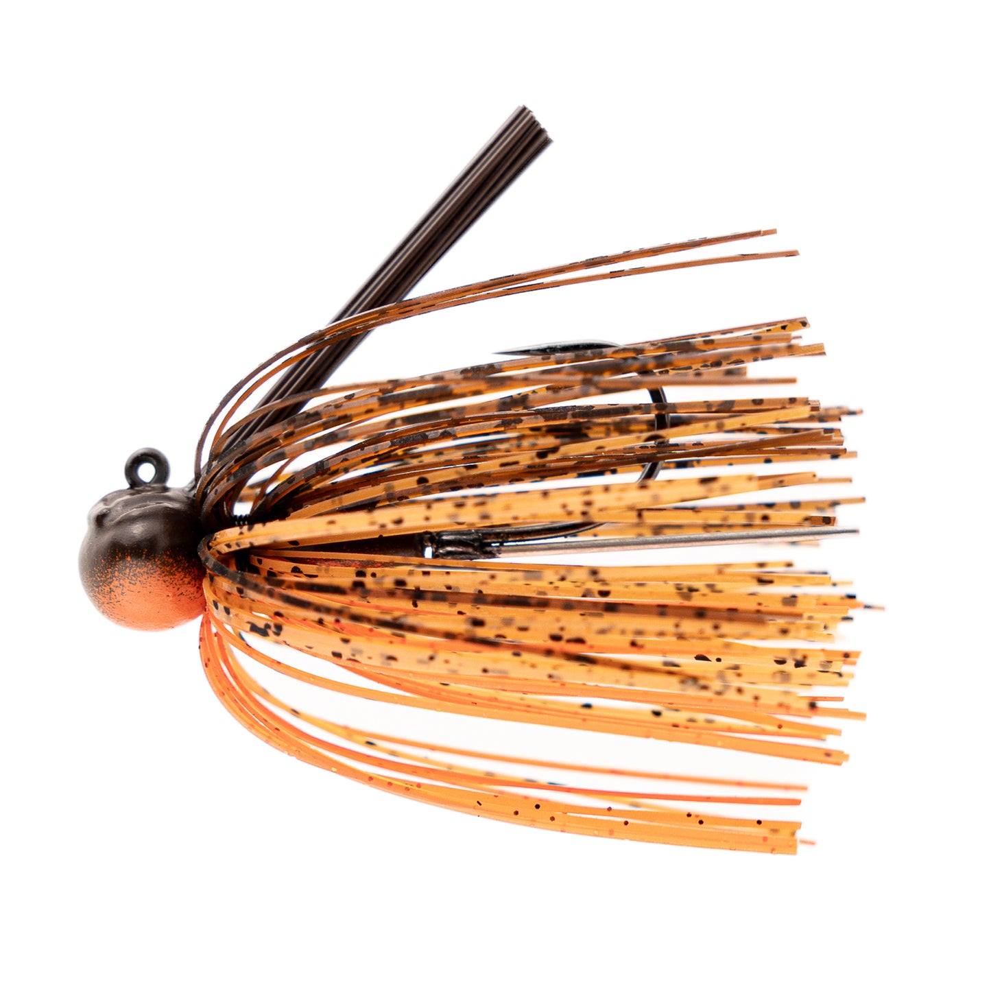 Football Jig Pumpkin Craw