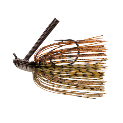 Flip/Skip Jig Camo Craw