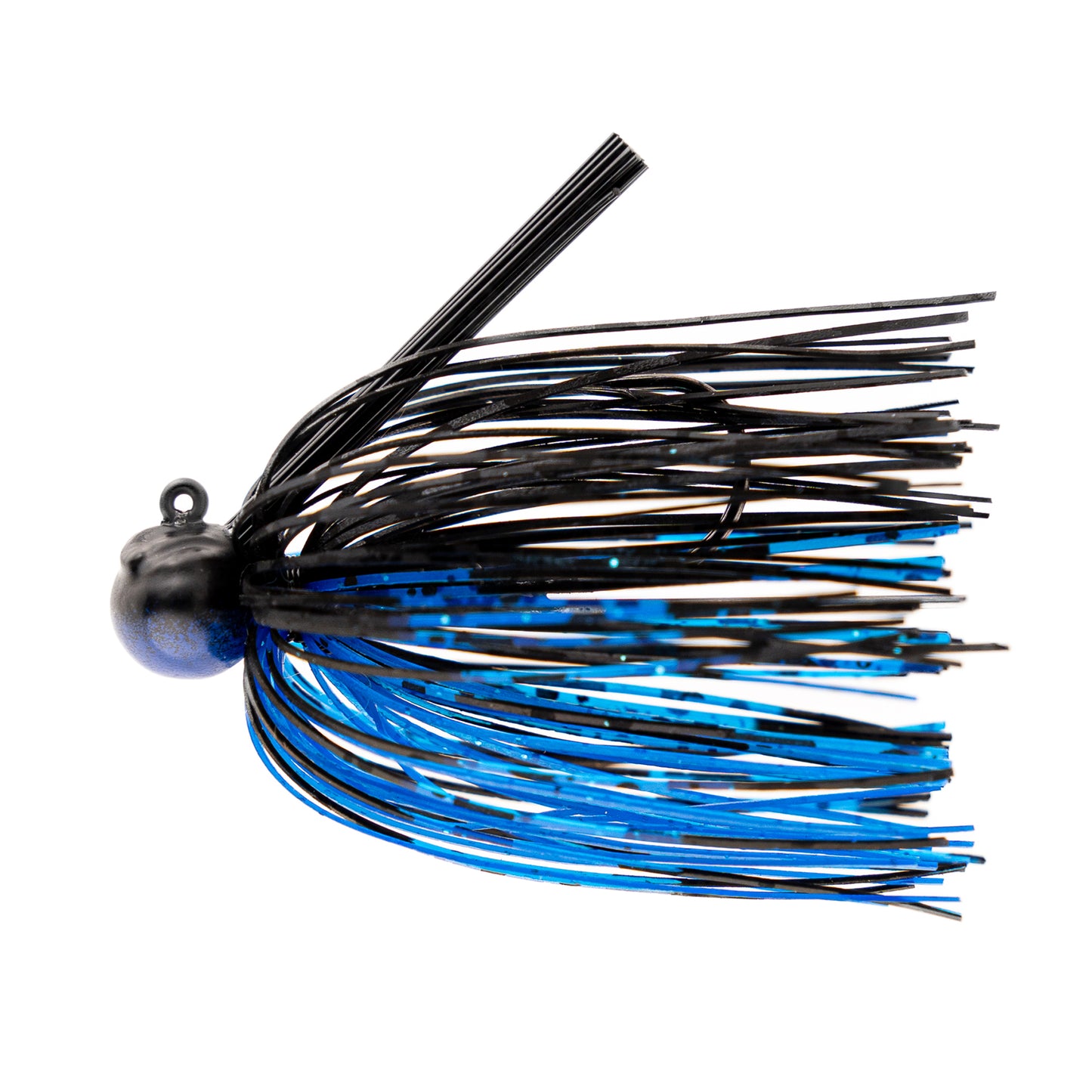 Football Jig Black Blue