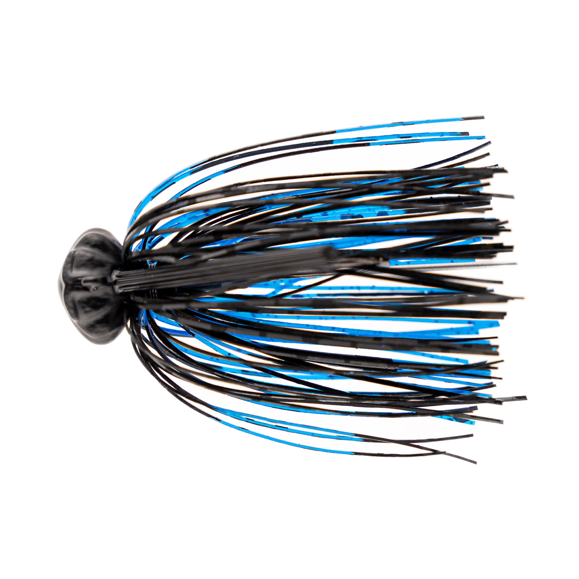 Football Jig Black Blue