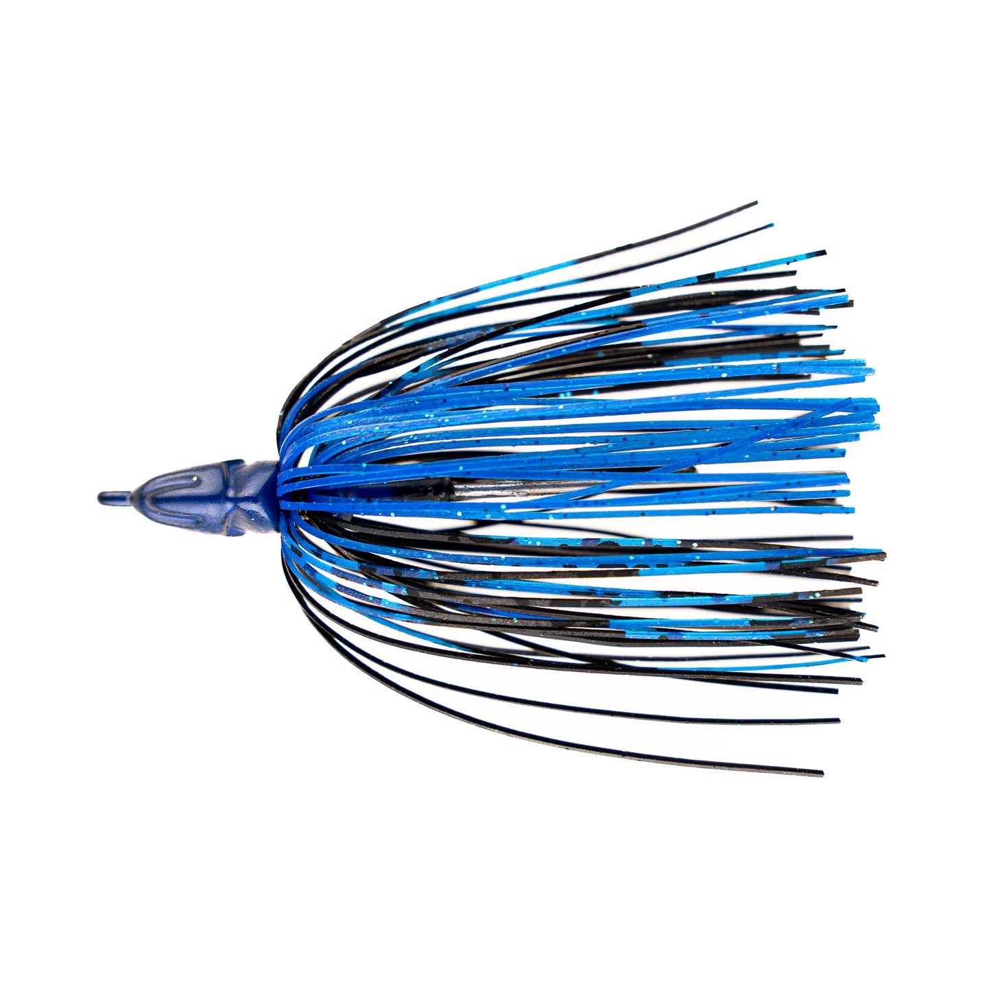 Swim Jig Black Blue