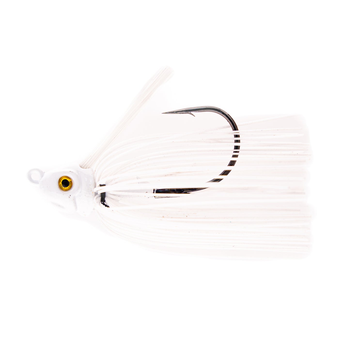 Swim Jig White