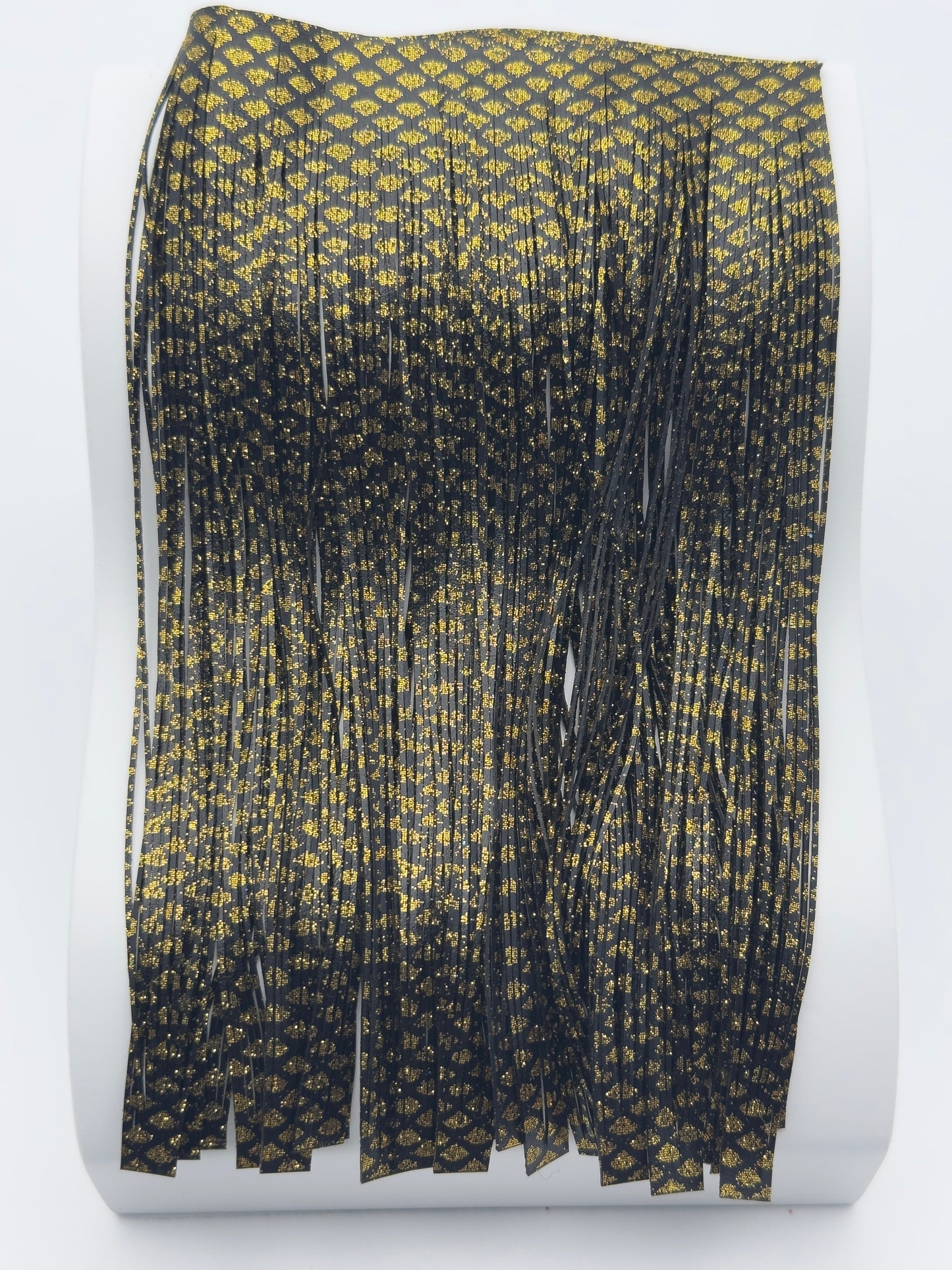 Natural's Scales Skirt Material (8803)