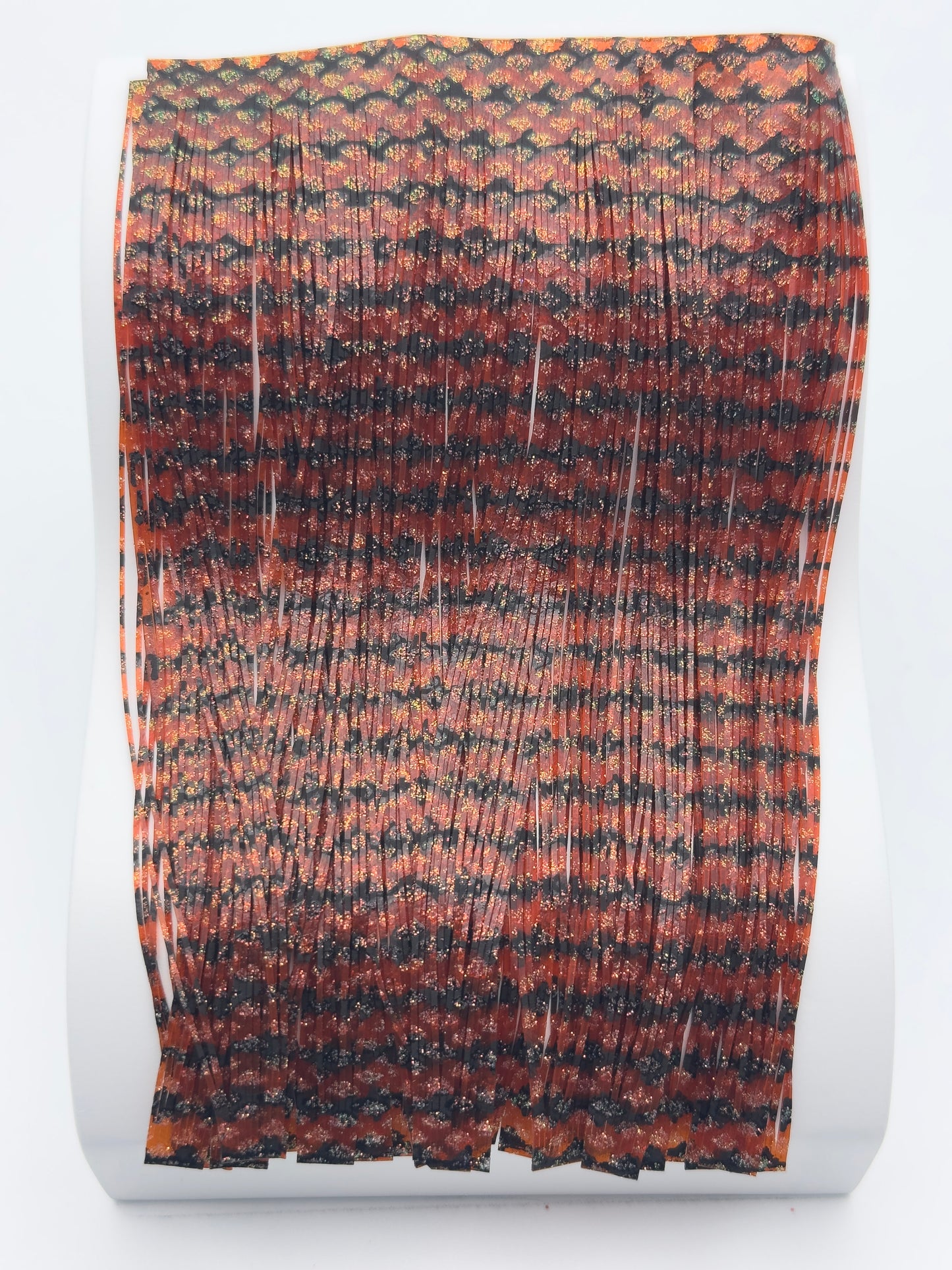 Barbed Wire Skirt Material