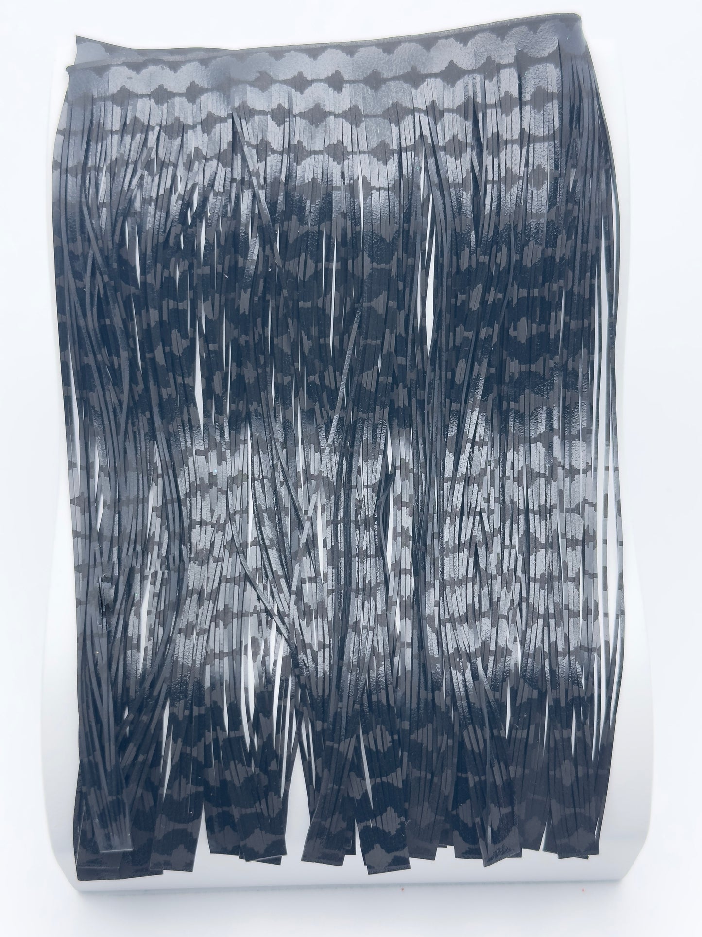 Barbed Wire Skirt Material