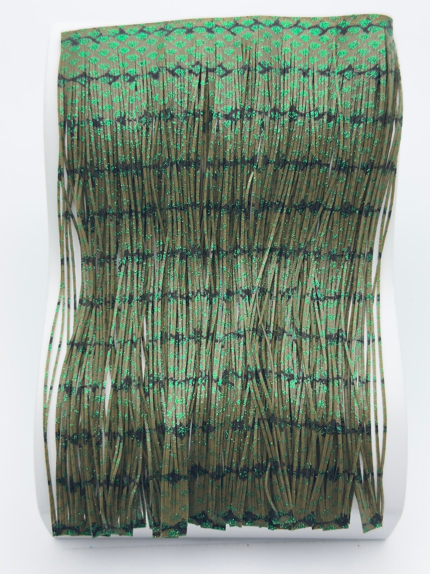 Barbed Wire Skirt Material