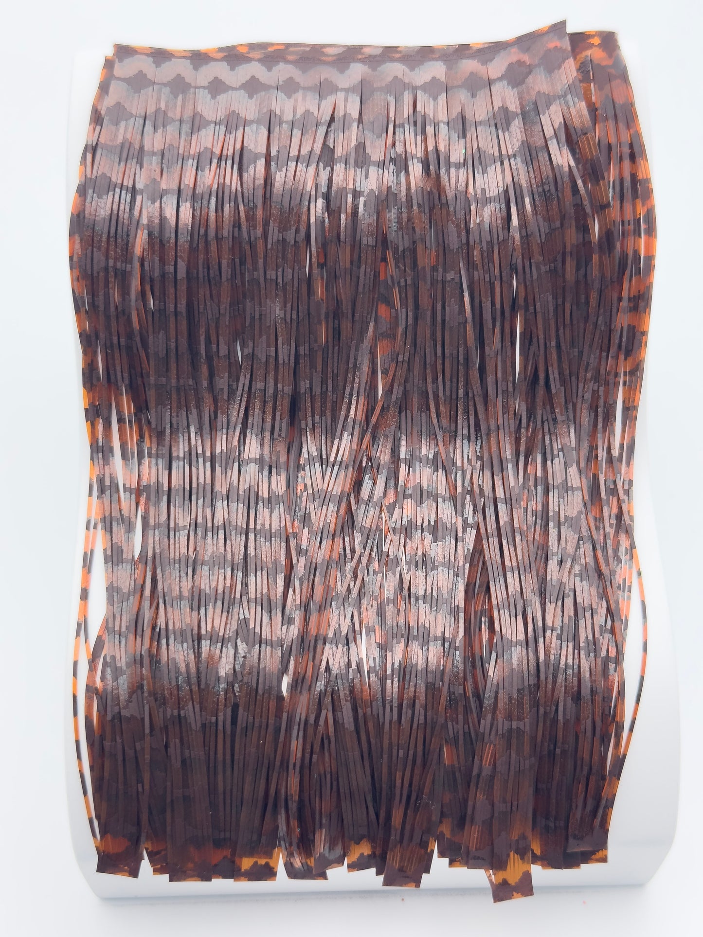Barbed Wire Skirt Material