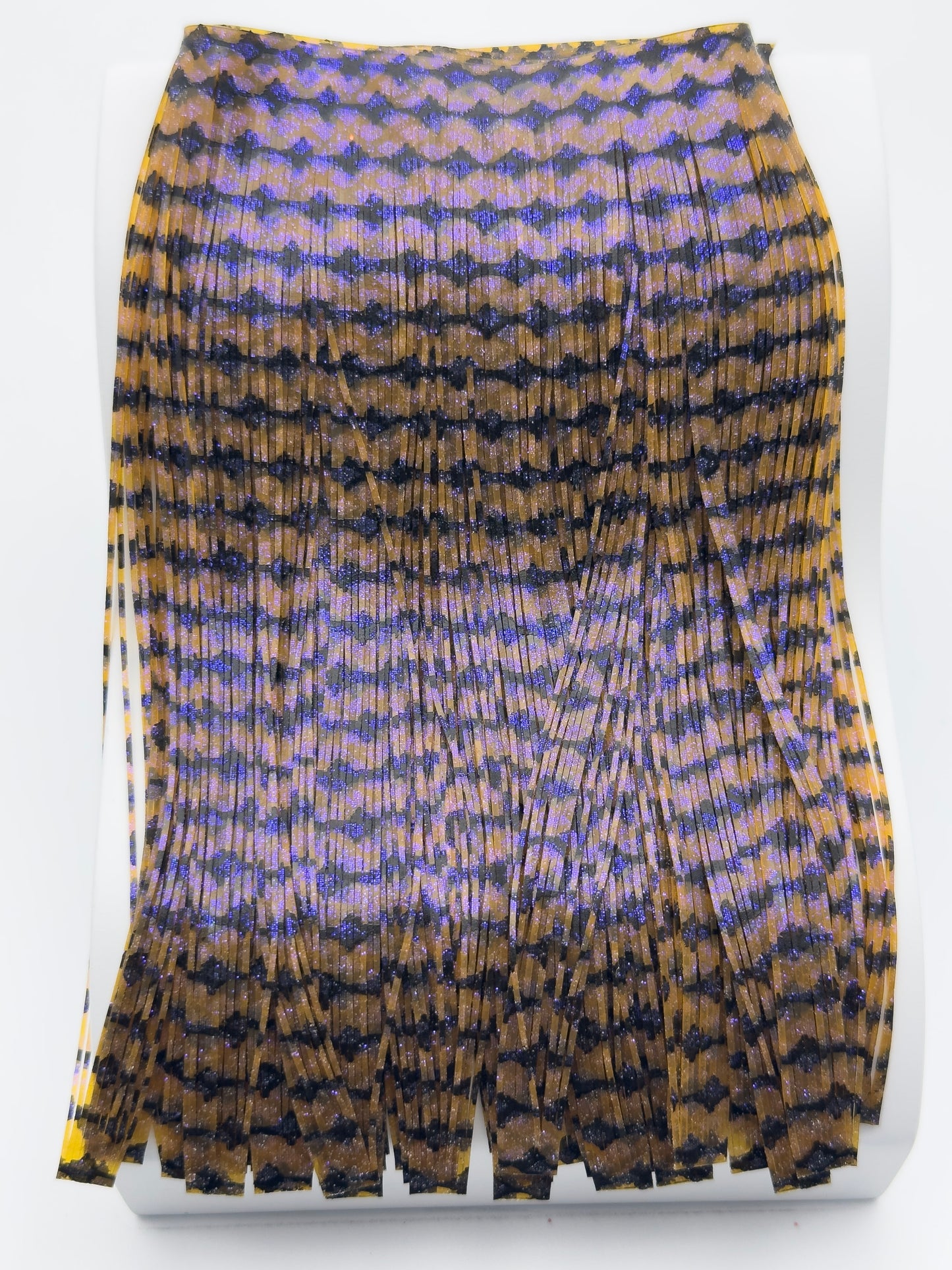 Barbed Wire Skirt Material