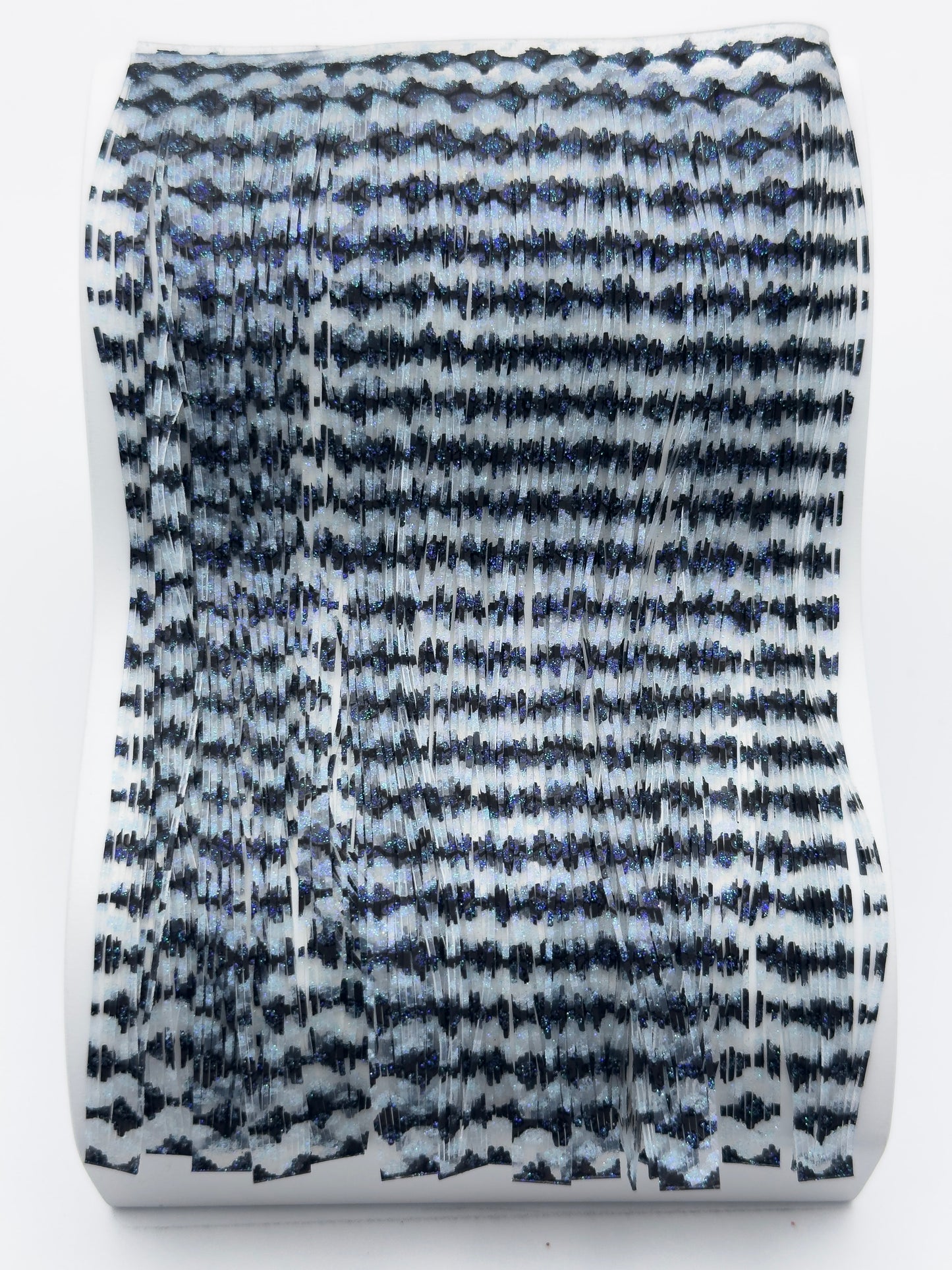 Barbed Wire Skirt Material