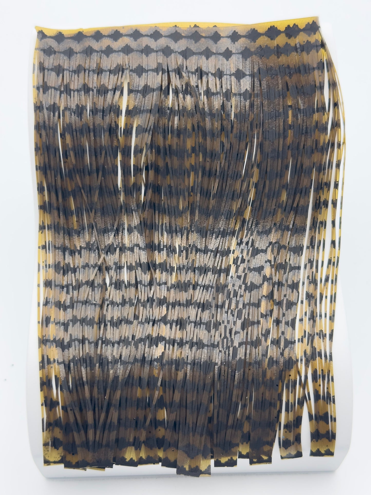 Barbed Wire Skirt Material