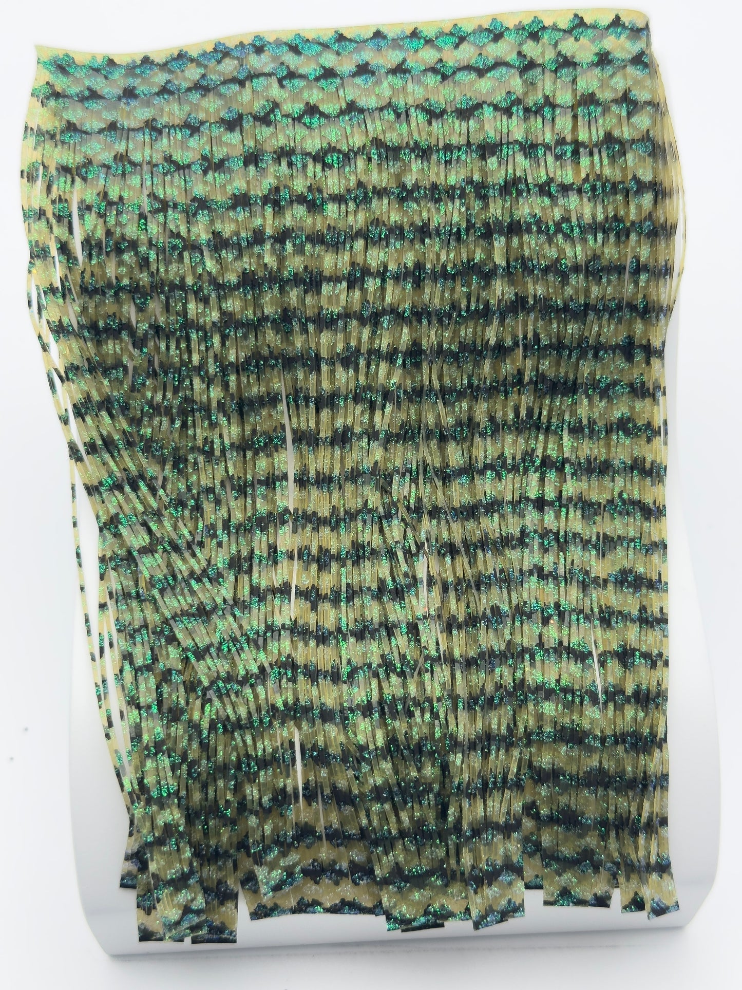Barbed Wire Skirt Material