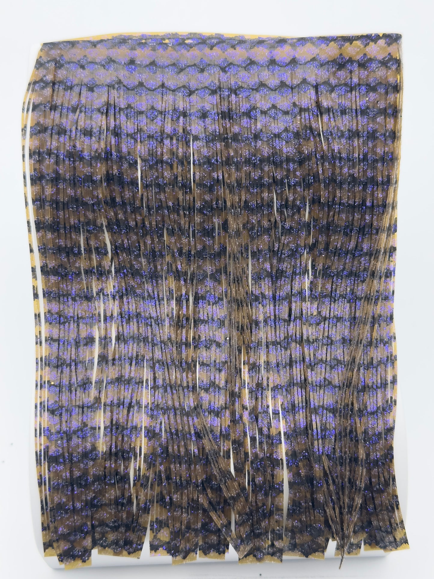 Barbed Wire Skirt Material