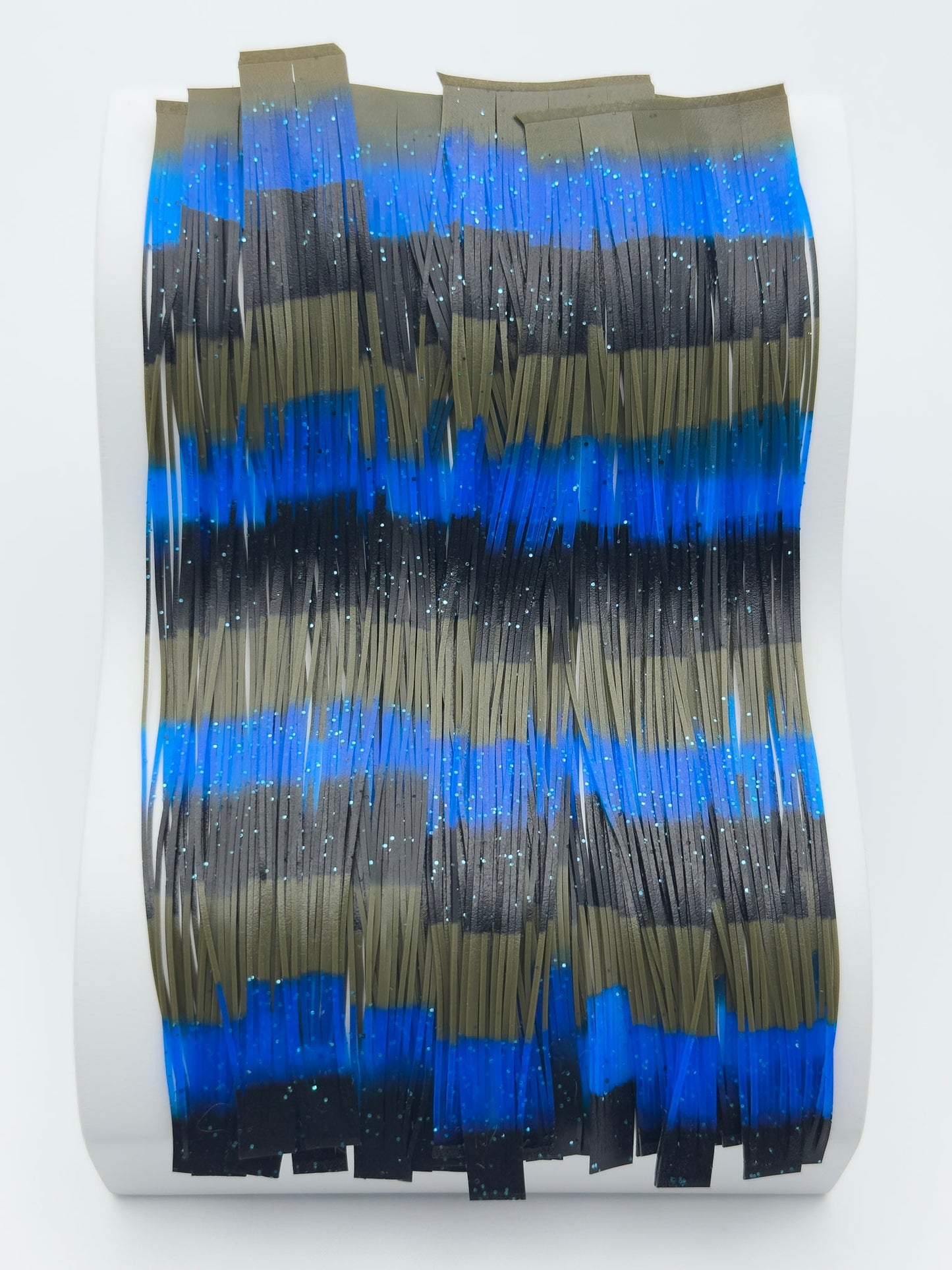 Multi-colored Skirt Material (8817)