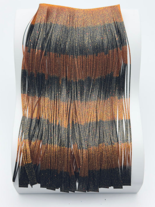 8817 Multi-colored Skirt Material — 225 Pack